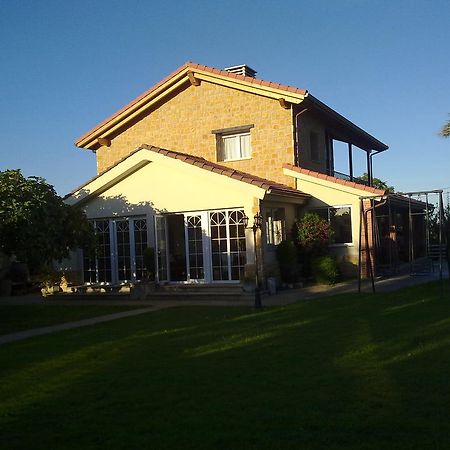 Quintueles Casa Los Abetos מראה חיצוני תמונה