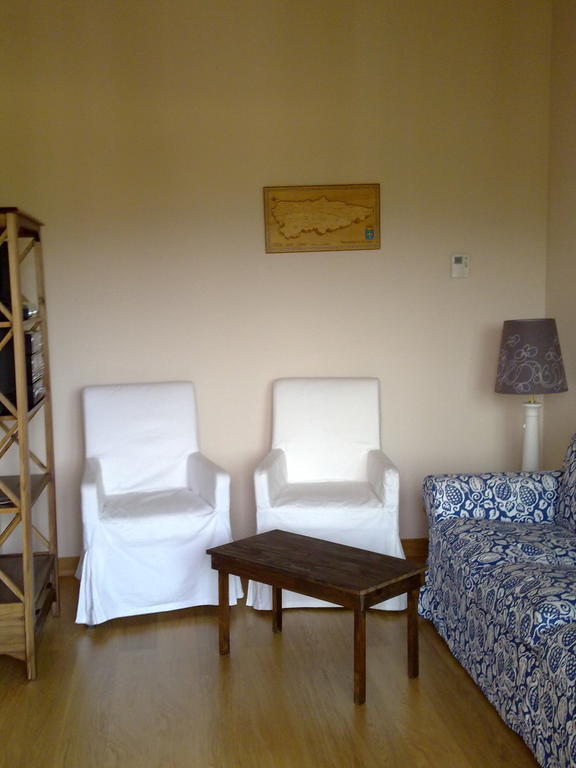 Quintueles Casa Los Abetos מראה חיצוני תמונה