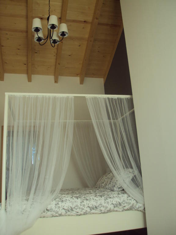 Quintueles Casa Los Abetos חדר תמונה