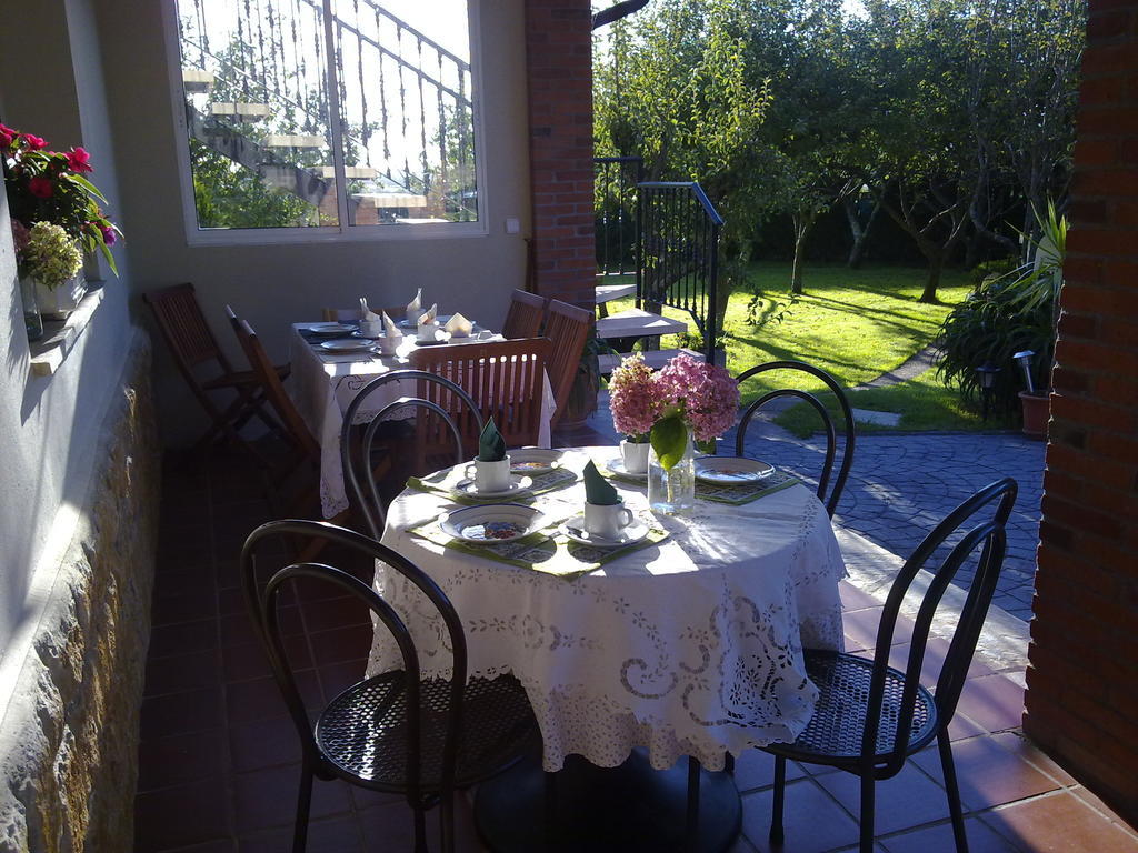 Quintueles Casa Los Abetos מראה חיצוני תמונה