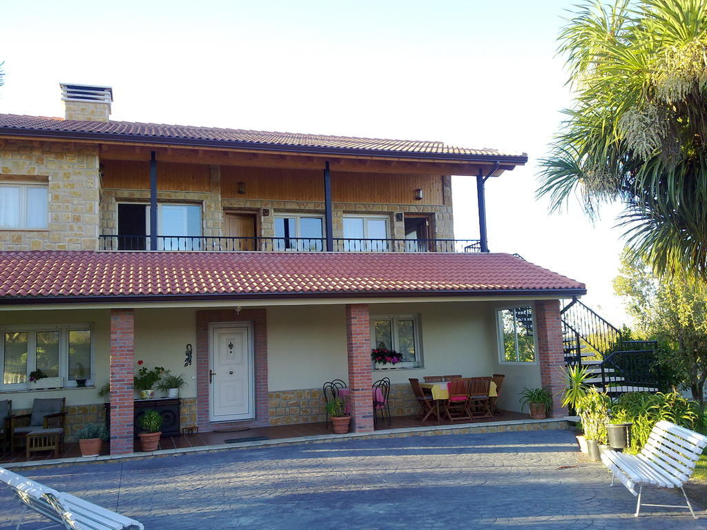 Quintueles Casa Los Abetos מראה חיצוני תמונה