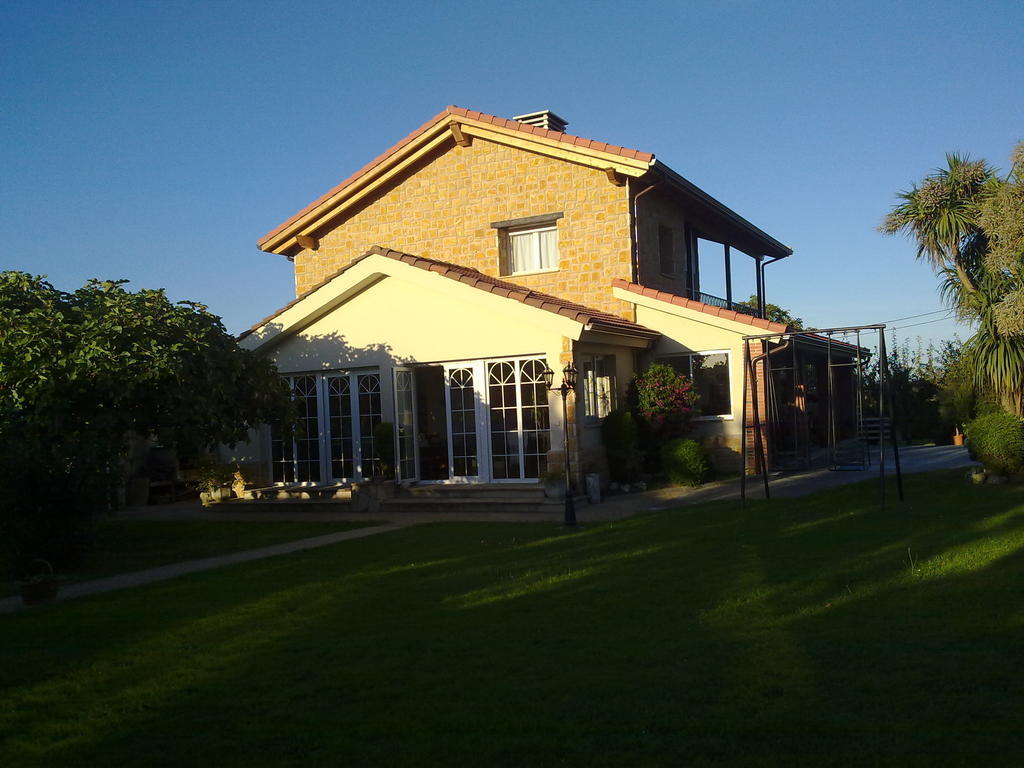 Quintueles Casa Los Abetos מראה חיצוני תמונה